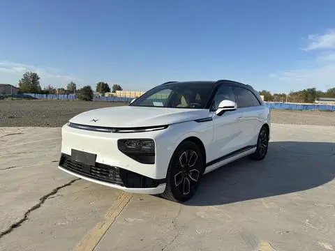 XPeng 小鹏G9 2025