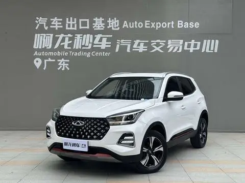 Chery 瑞虎5x 2022
