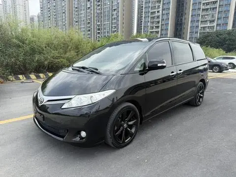 Toyota 普瑞维亚 2007