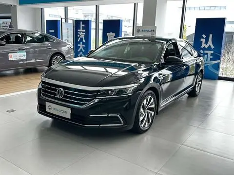 Volkswagen PassatPHEV 2019