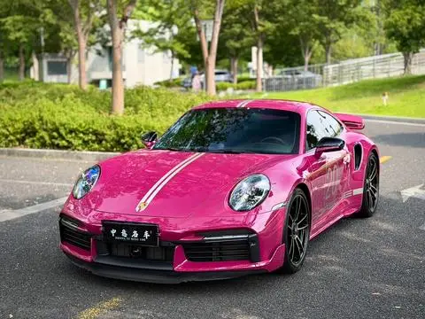 Porsche 911 2021