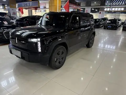 iCAR 03 2024