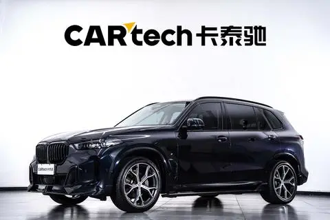 BMW X5 2023 — фото 1