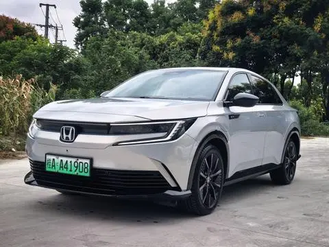 Honda e:NP2 极湃2 2024