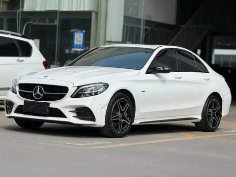 Mercedes-Benz C-Class 2021 — фото 1