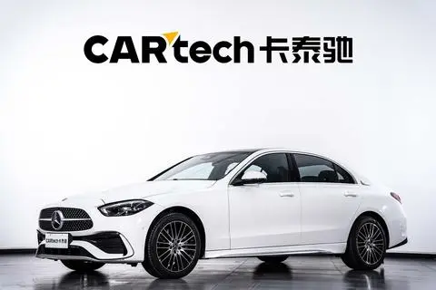 Mercedes-Benz C-Class 2025