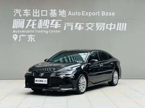 Toyota 亚洲龙 2022