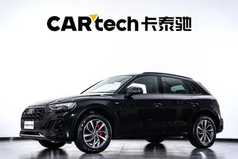 Audi Q5L 2025 — фото 1