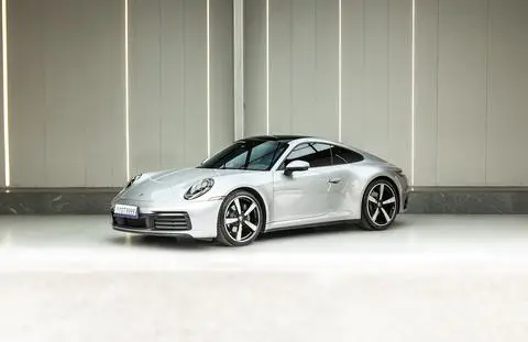 Porsche 911 2023