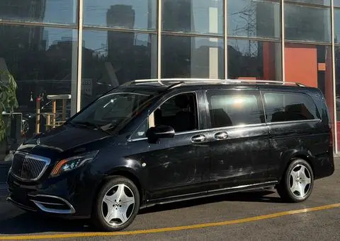 Mercedes-Benz 威霆 2020