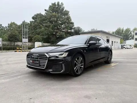 Audi A6L 2019