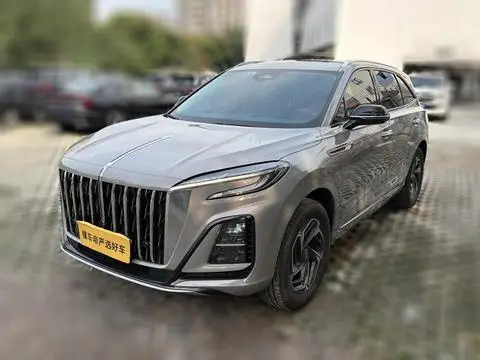 Hongqi HS3 2023