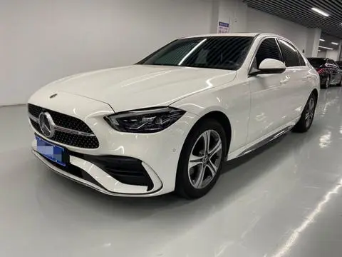 Mercedes-Benz C-Class 2022 — фото 1