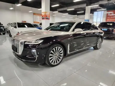 Hongqi H9 2020