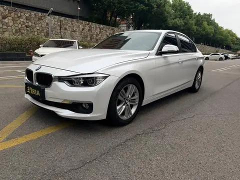 BMW 3 Series 2017 — фото 1