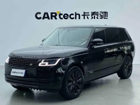 Land Rover 揽胜 2018