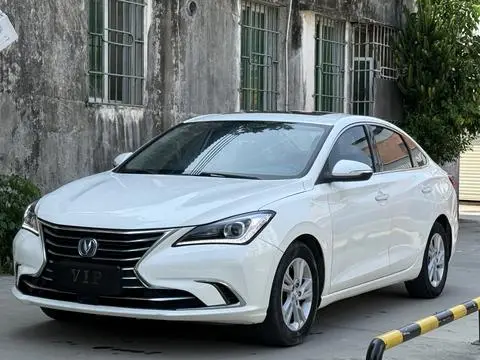 Changan Eado 2019