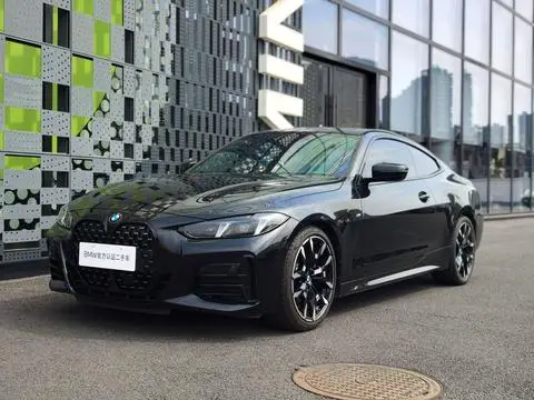 BMW 4 Series 2024