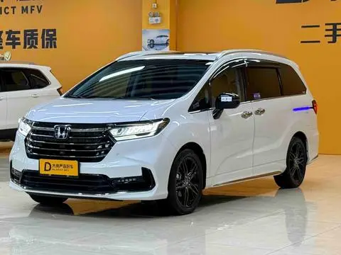 Honda 奥德赛 2024