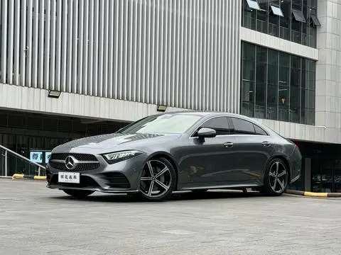 Mercedes-Benz CLS 2020
