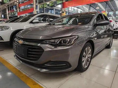 Chevrolet 科鲁泽 2022