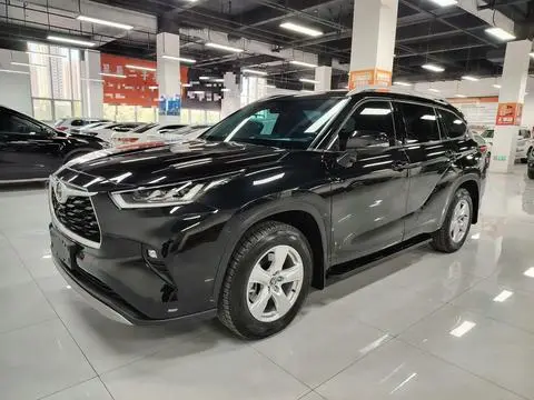 Toyota Highlander 2026 — фото 1