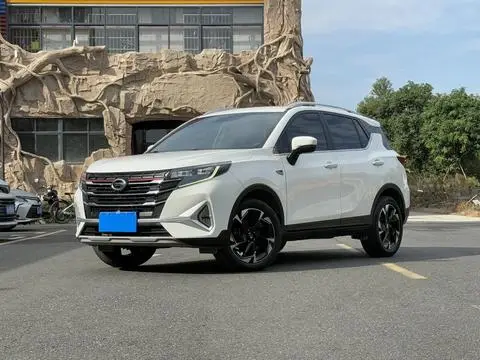 GAC GS3 2021