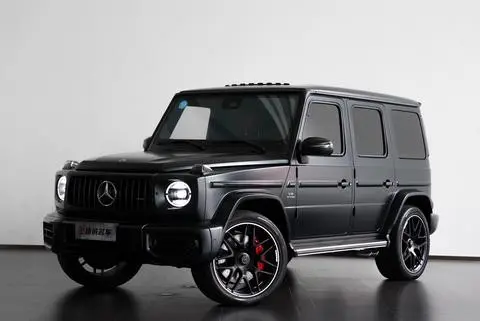 Mercedes-Benz G-Class AMG 2023