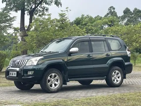 Toyota Prado 2004 — фото 1