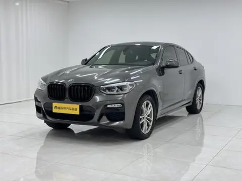 BMW X4 2019