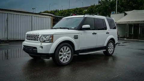 Land Rover 发现 2012