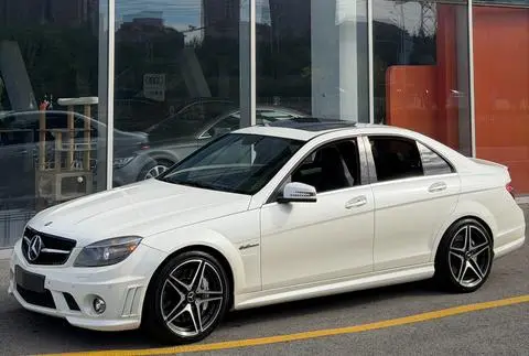 Mercedes-Benz C-Class AMG 2012