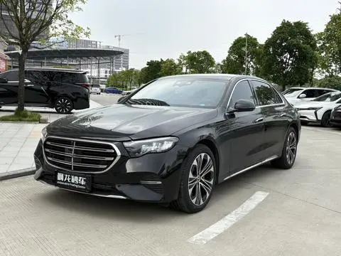 Mercedes-Benz E-Class 2026