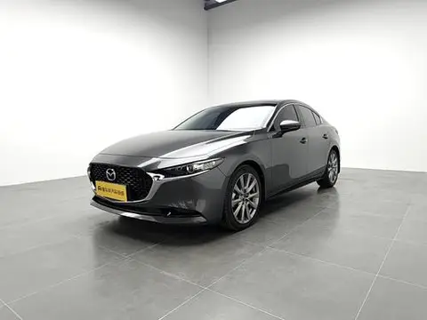 Mazda 3 昂克赛拉 2021 — фото 1
