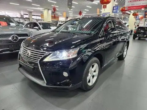 Lexus RX Classic 2013