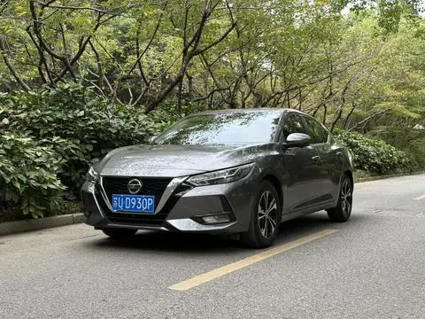 Nissan Sylphy 2022 — фото 1