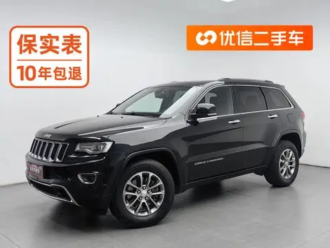 Jeep 大切诺基 2014