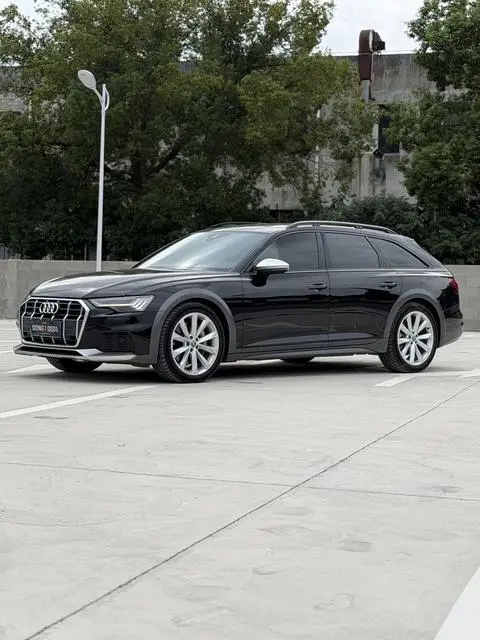 Audi A6 2020
