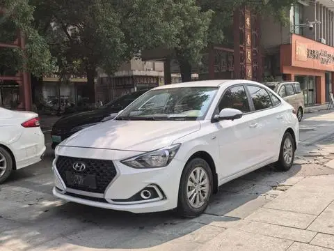 Hyundai 悦动 2018