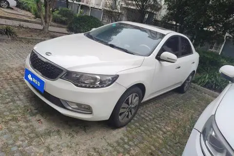 Kia 福瑞迪 2014
