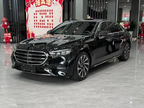 Mercedes-Benz E-Class 2024