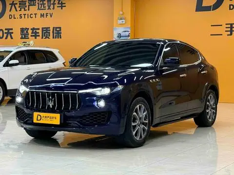 Maserati Levante 2016