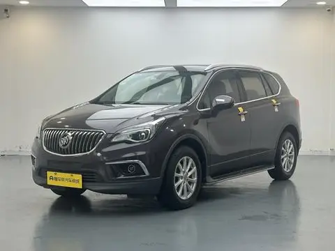 Buick 昂科威 2016 — фото 1