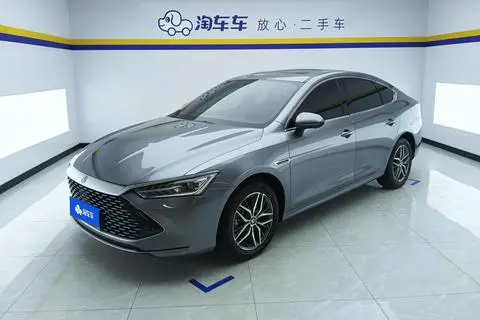 BYD 秦PLUS DM 2023 — фото 1