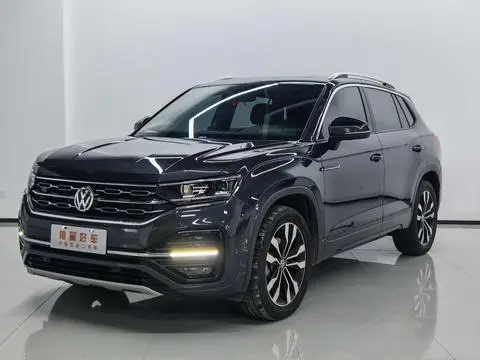 Volkswagen 探岳 2020
