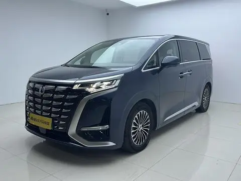 Denza D9 DM 2022