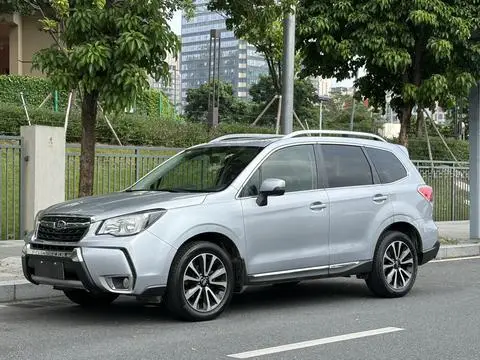 Subaru FORESTER森林人 2016