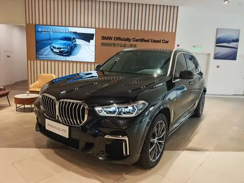 BMW X5 2022