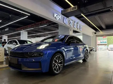 Lynk & Co 03 2021 — фото 1