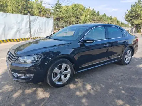 Volkswagen Passat 2011